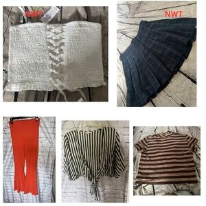 AMERICAN EAGLE bundle with 2 NWT items